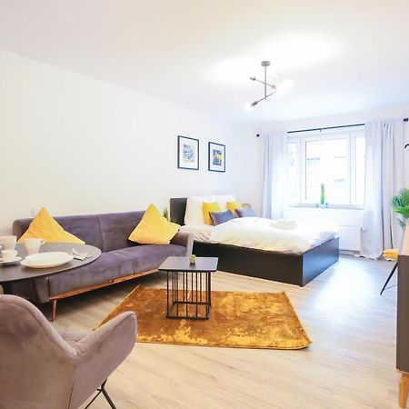 Chic Studio - 1Min Zum Hbf MHG Exterior foto