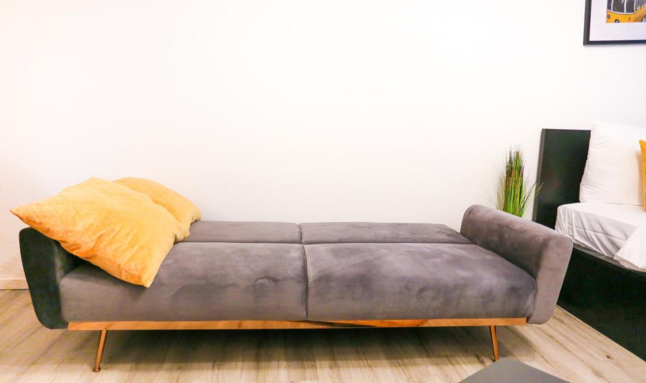Chic Studio - 1Min Zum Hbf MHG Exterior foto