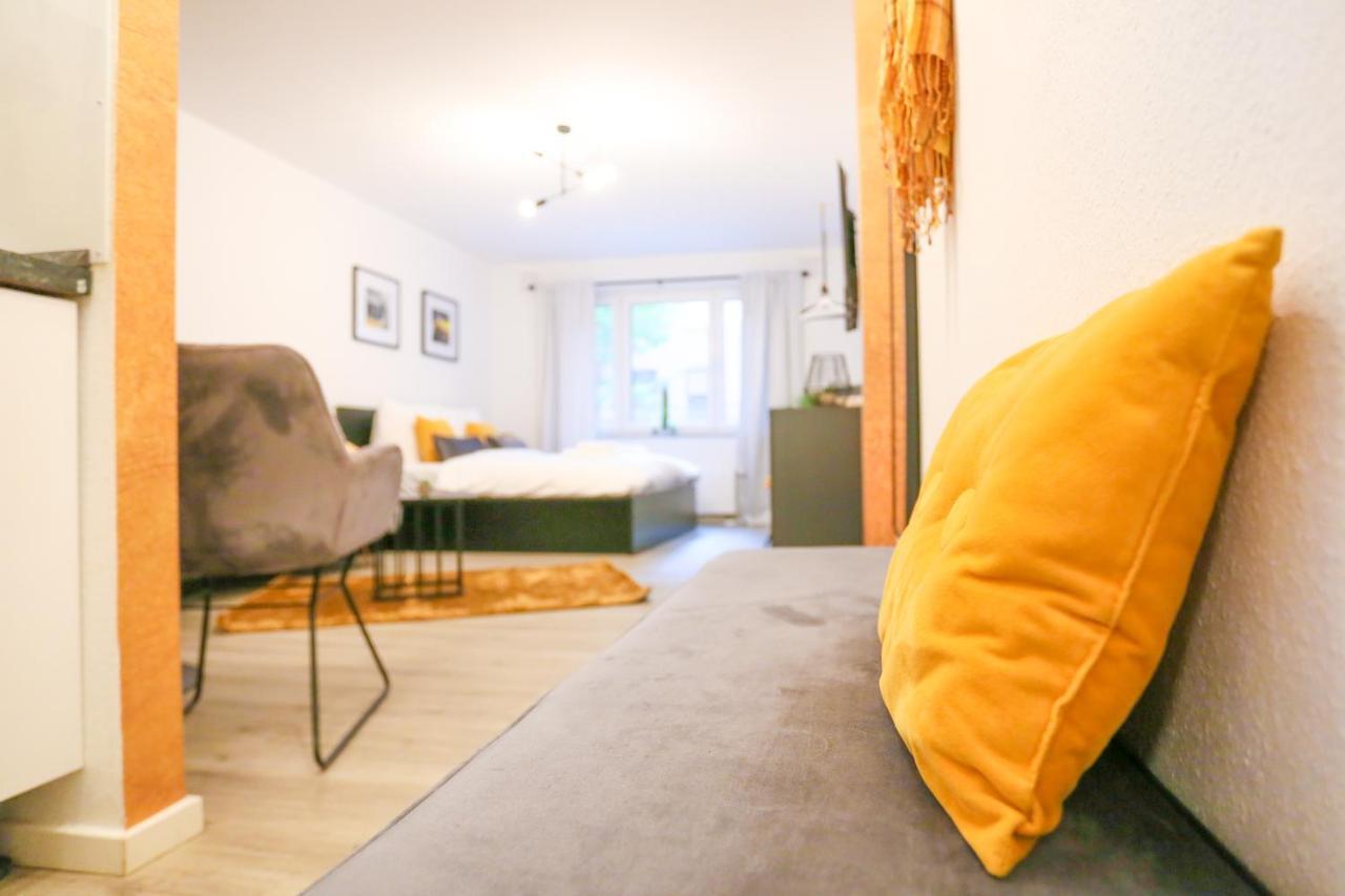 Chic Studio - 1Min Zum Hbf MHG Exterior foto