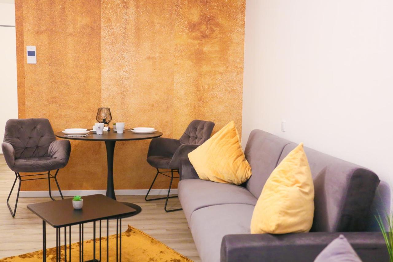 Chic Studio - 1Min Zum Hbf MHG Exterior foto