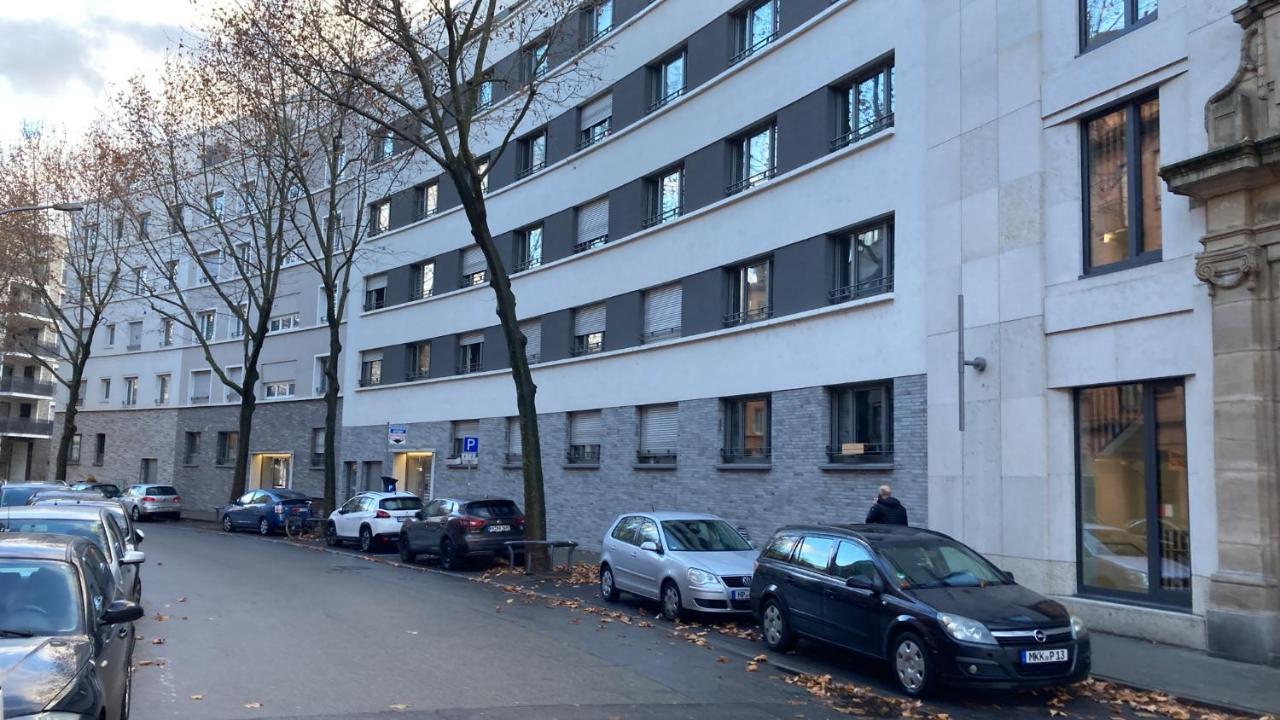 Chic Studio - 1Min Zum Hbf MHG Exterior foto
